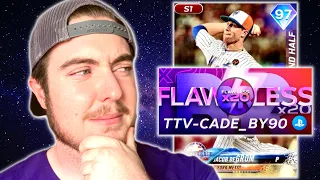 *97* JACOB DEGROM CARVES AGAINST A 20x FLAWLESS PLAYER!