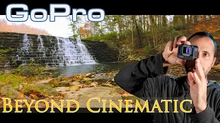 HOW TO Get BEYOND CINEMATIC FOOTAGE on the GOPRO HERO 10