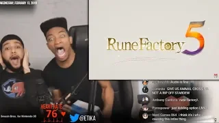 NINTENDO DIRECT 2/13/2019 - Etika's Live Reaction [Full Stream Archive]