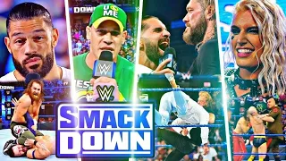 WWE Smackdown Full Highlights 23 JULY 2021 - WWE Friday Night Smackdown Highlights 23/07/2021 HD