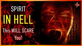 SOUL TRAPPED in HELL CRIES for HELP! (Spirit Box Session) - CRYSTAL CLEAR!