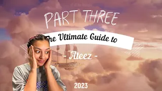 The last of the members! | Part 3 of The Ultimate Guide to Ateez 2023 (allthekennys)