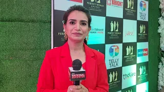 Mihika Verma Reaction On Working With Neil Bhatt ,Ayesha Singh,Aishwarya & Tarak Mehta Rita Reporter