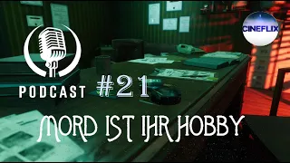 Mord ist ihr Hobby | Hörspiel-Podcast | S6 Folge 11-14