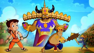 Kalia Ustaad - Tale of Ramleela | Dussehra Festival Special Video for Kids | Hindi Stories