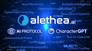 The possibilities with Scalable Knowledge and Intelligence Are Endless #AIProtocol #CharacterGPT #ai