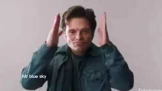 Proof that Anthony Mackie's and Sebastian Stan's Rasputin dance goes with anything