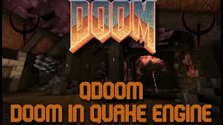 Doom In Quake Engine DOOM 30th Anniversary