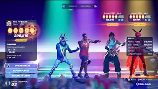 Fortnite Festival: Take My Breath: Vocals: FC [X]