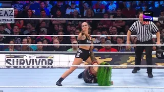 Ronda Rousey vs Shotzi | Championship | WWE Survivor Series 2022