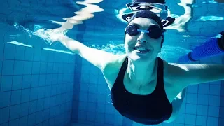 Two Must-Do Shoulder Exercises for Swimmers