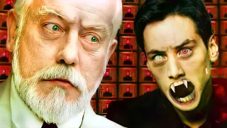 The Nightmare Matrix Explained! - Halloween Special | MATRIX EXPLAINED