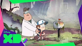 El Buzón | Dipper los Guía a lo Inexplicable | Gravity Falls