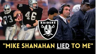 The BITTER FEUD Between Mike Shanahan and Todd Christensen | 1989 Raiders