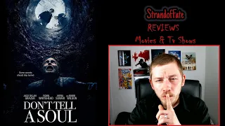 Don't Tell A Soul (2020) movie review, 2021 release