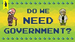 Do We Need Government? (The Social Contract) – 8-Bit Philosophy