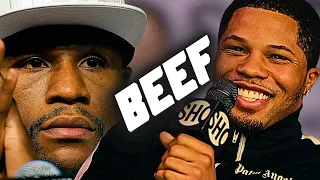 Gervonta Davis vs Floyd Mayweather Beef [BREAKDOWN]