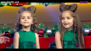 Մեծ փոքրիկներ|Little Big Shots Alya Adamyan, Maria Adamyan & Arman