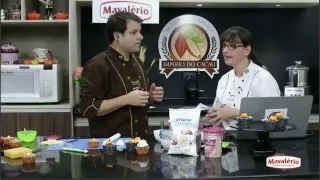 Receita ao vivo Mavalério