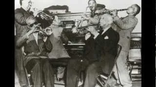 W.C. Handy's Orchestra - Louisville Blues (1923)