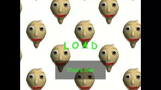 Playing Baldi's Basics Classic Remastered Again