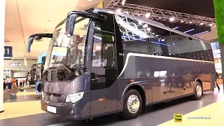 2019 Temsa MD9 39 Seat Coach - Exterior and Interior Walkaround - 2018 IAA Hannover