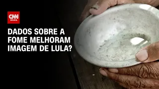 Cardozo e Coppolla debatem se dados sobre a fome melhoram imagem de Lula | O GRANDE DEBATE