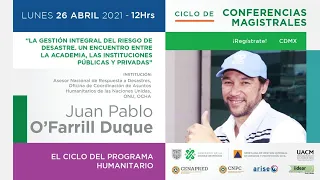 El ciclo de programa humanitario