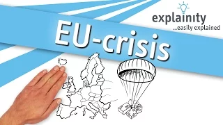 Euro Crisis explained (explainity® explainer video)