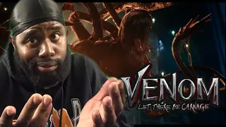 Venom 2 trailer Reaction