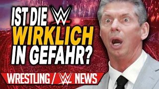 Ist die WWE wirklich in Gefahr?, New Japan Pro Wrestling vereint Titel | Wrestling/WWE NEWS 31/2021