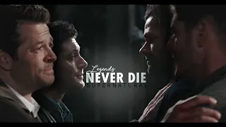 Supernatural || Legends Never Die