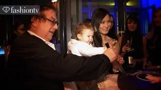 Launch Party of F Cafe Vienna | Michel Adam Birthday Party | 16th Anniversary Party | FashionTV