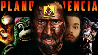 O FILME MAIS MALUCO DO NICOLAS CAGE... | Willy’s Wonderland – Parque Maldito (2021) Análise Crítica