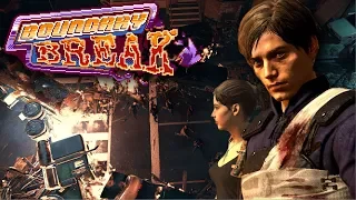 New Out of Bounds Discoveries for Resident Evil 2 Remake  | Boundary Break