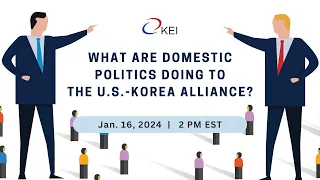 What are Domestic Politics Doing to the U.S.-Korea Alliance?