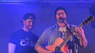 Asylum 16, Jason Manns & Gil McKinney singing "Tennessee Whiskey"