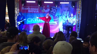 Татьяна Буланова - Нежность  ТРК "Балkания NOVA" 30.09.2017