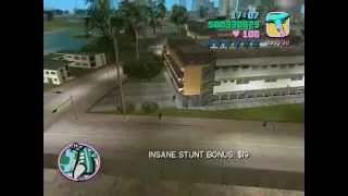 GTA vice city трюки