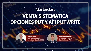 ¿Qué es una estrategia Putwrite? Masterclass - Venta sistemática opciones PUT y Afi Putwrite