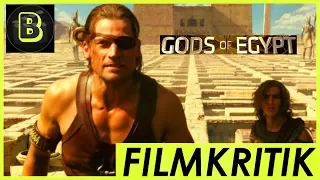 Gods of Egypt - Review