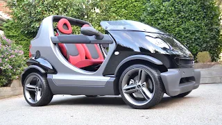 2002 Smart Crossblade (No. 417)