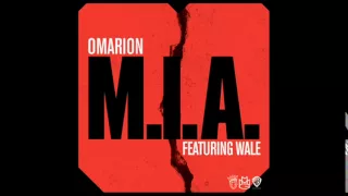 Omarion - M.I.A. ft. Wale (Instrumental)