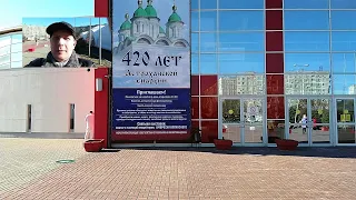 Православная ярмарка-выставка 2022.Астрахань