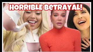 Kylie Jenner CONTINUES to Betray Khloe Kardashian! (THIS IS BAD) Cheating SCANDAL!