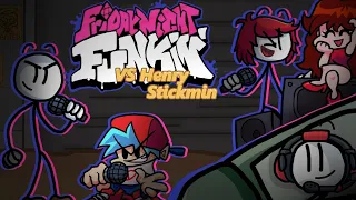 Friday Night Funkin' Mod Showcase: Vs Henry Stickmin 3.0 DEMO!