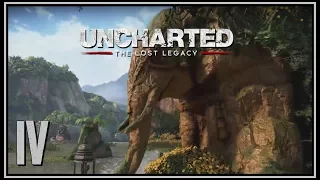 DAS RÄTSEL DES ELEFANTEN - #4 - Uncharted: The Lost Legacy