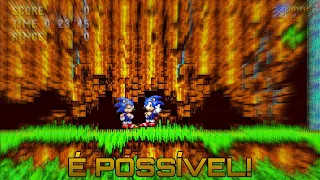 COMO JOGAR SONIC 3 A.I.R MULTIPLAYER ONLINE!