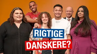 Hvornår er man rigtig dansker? Vores Valg (4:4)