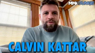 Calvin Kattar Won't Rush Return From Knee Surgery, Could Be Out Until 2024